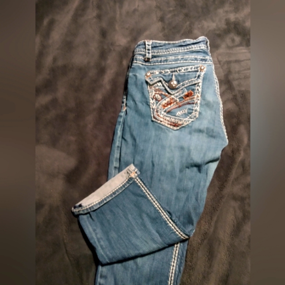 LA Idol capris